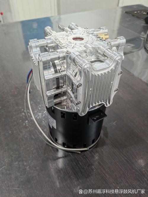 苏州嘉浮科技已经完全掌握了5l,10lvpsa控制系统及其四缸无油活塞压缩